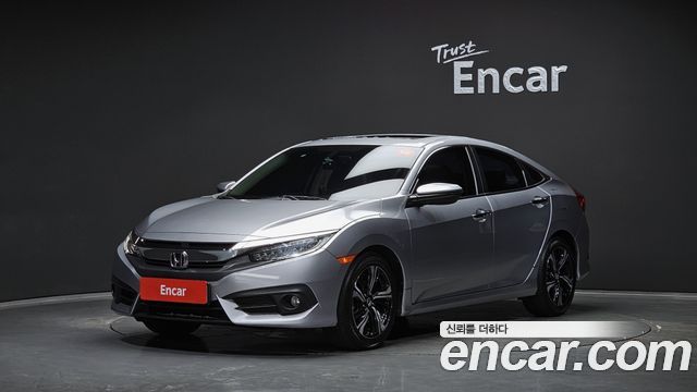 Honda Civic 2.0 10th