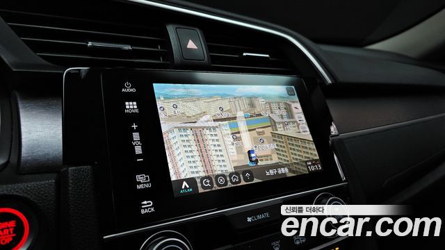 Honda Civic 2.0 10th 2017 — фото 14