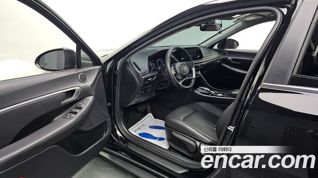 Hyundai Sonata Hybrid (DN8) Modern 2022 — фото 10