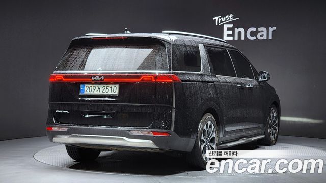 Kia Carnival (IV) Diesel 9-Seater Signature 2022 — фото 2