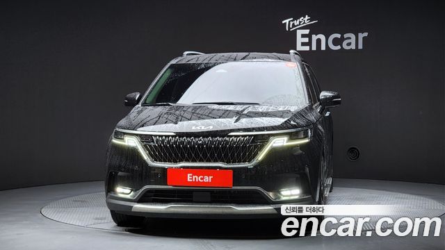 Kia Carnival (IV) Diesel 9-Seater Signature 2022 — фото 3
