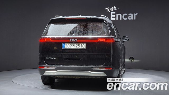 Kia Carnival (IV) Diesel 9-Seater Signature 2022 — фото 4