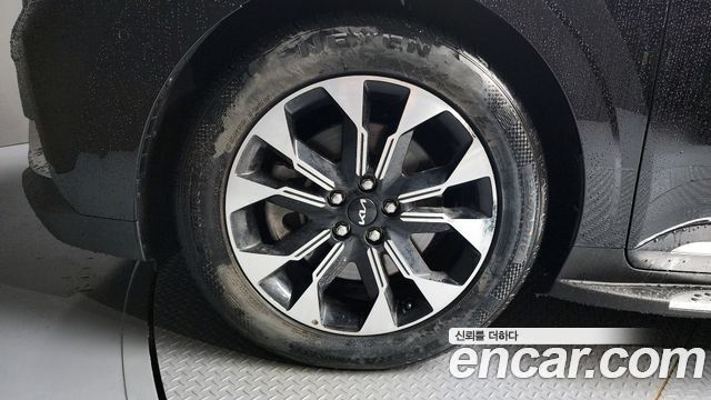 Kia Carnival (IV) Diesel 9-Seater Signature 2022 — фото 5