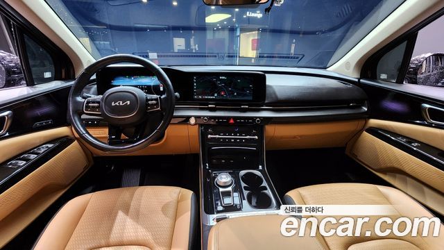 Kia Carnival (IV) Diesel 9-Seater Signature 2022 — фото 7