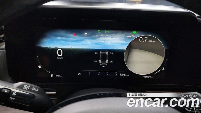 Kia Carnival (IV) Diesel 9-Seater Signature 2022 — фото 8