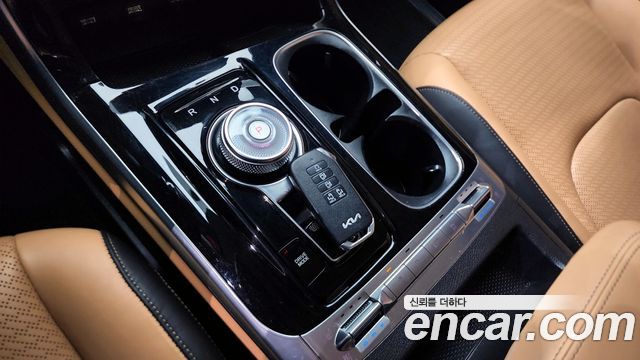 Kia Carnival (IV) Diesel 9-Seater Signature 2022 — фото 9