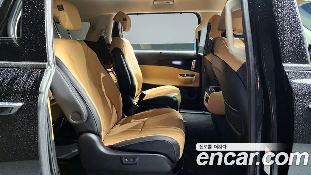 Kia Carnival (IV) Diesel 9-Seater Signature 2022 — фото 11