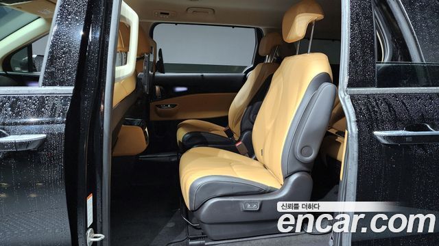 Kia Carnival (IV) Diesel 9-Seater Signature 2022 — фото 12
