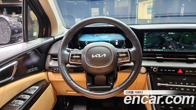 Kia Carnival (IV) Diesel 9-Seater Signature 2022 — фото 14