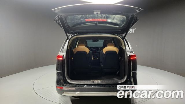 Kia Carnival (IV) Diesel 9-Seater Signature 2022 — фото 20