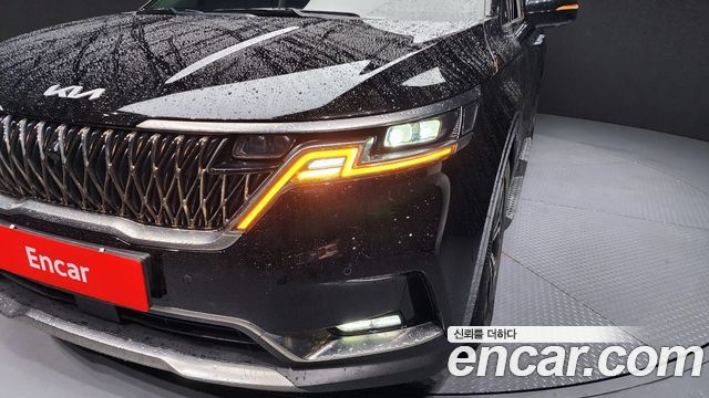 Kia Carnival (IV) Diesel 9-Seater Signature 2022 — фото 22