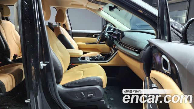 Kia Carnival (IV) Diesel 9-Seater Signature 2022 — фото 26