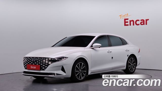 Hyundai Grandeur (IG) 2.5 Le Blanc