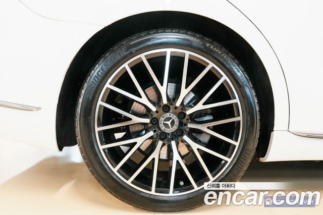 Mercedes-Benz S-Class (W223) S350 d 2021 — фото 5