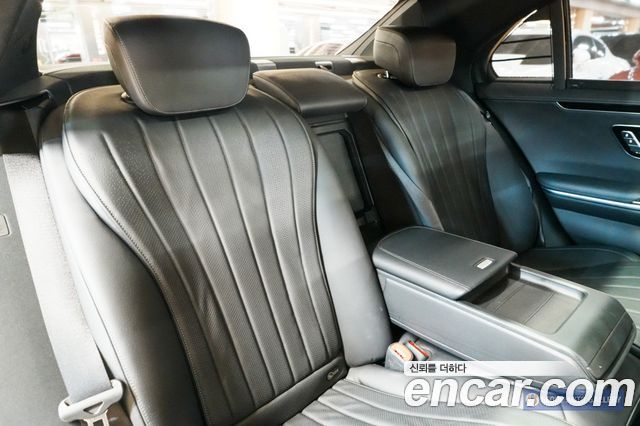 Mercedes-Benz S-Class (W223) S350 d 2021 — фото 16