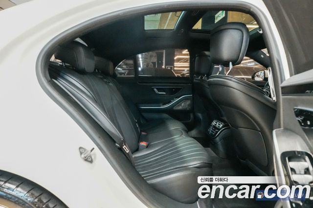 Mercedes-Benz S-Class (W223) S350 d 2021 — фото 19