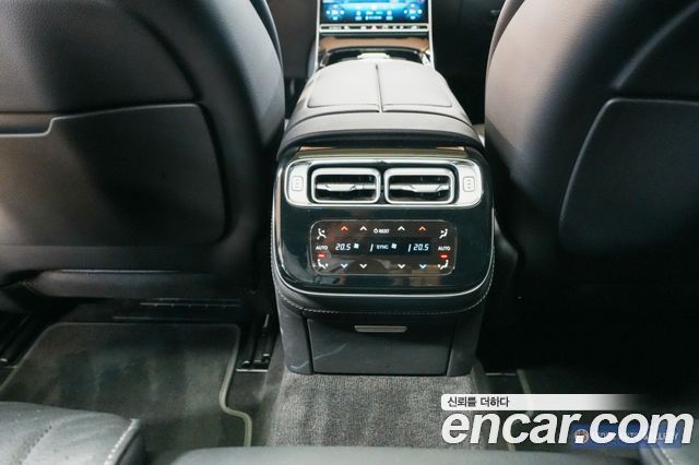 Mercedes-Benz S-Class (W223) S350 d 2021 — фото 21