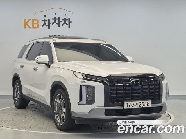 Hyundai Palisade Diesel 2.2 4WD Le Blanc