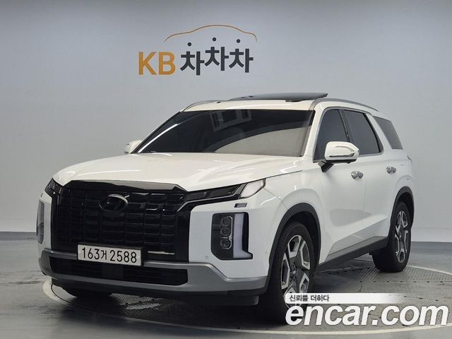 Hyundai Palisade Diesel 2.2 4WD Le Blanc 2024 — фото 2