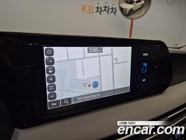 Hyundai Palisade Diesel 2.2 4WD Le Blanc 2024 — фото 15