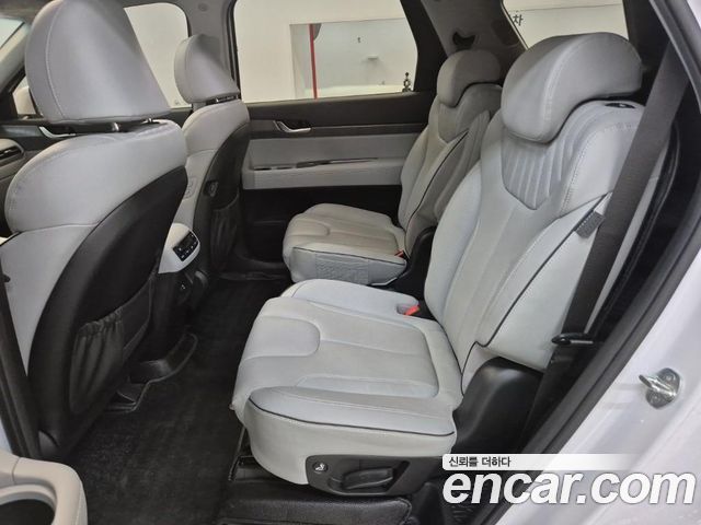 Hyundai Palisade Diesel 2.2 4WD Le Blanc 2024 — фото 16