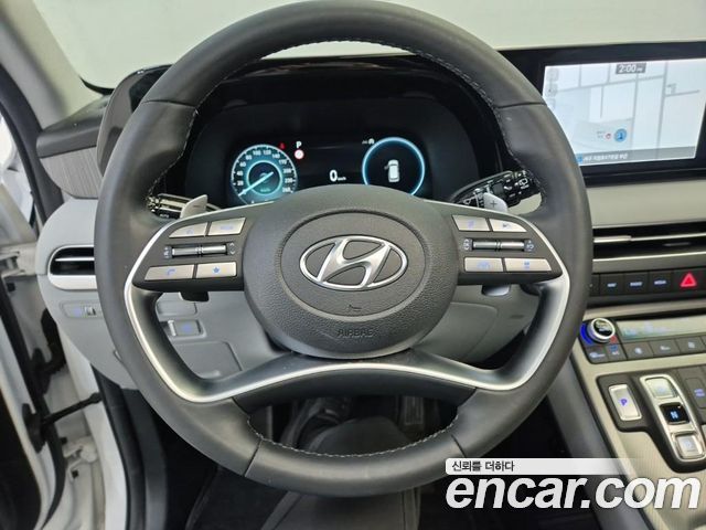 Hyundai Palisade Diesel 2.2 4WD Le Blanc 2024 — фото 17
