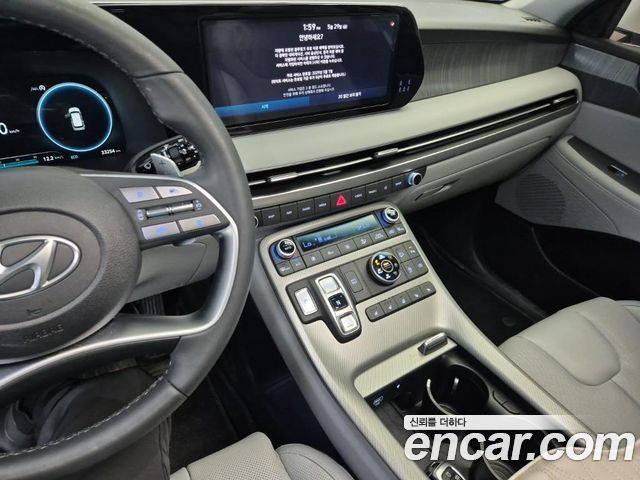 Hyundai Palisade Diesel 2.2 4WD Le Blanc 2024 — фото 18