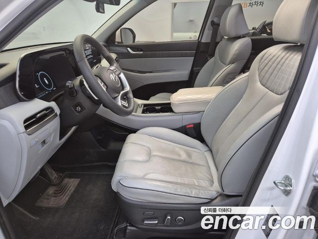Hyundai Palisade Diesel 2.2 4WD Le Blanc 2024 — фото 19