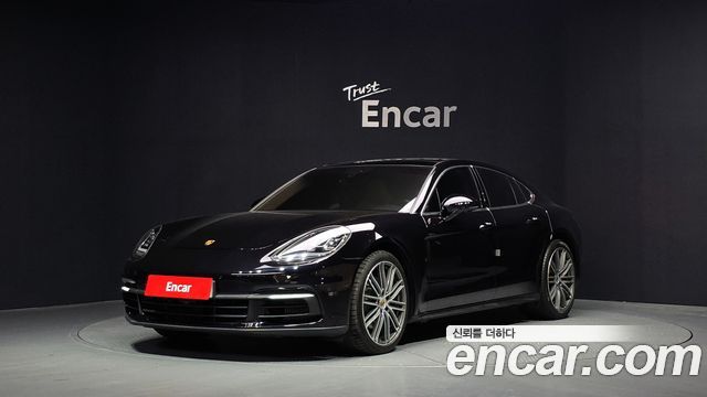 Porsche Panamera (971) 2.9 4S