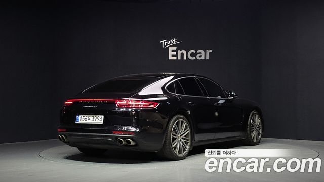 Porsche Panamera (971) 2.9 4S 2018 — фото 2