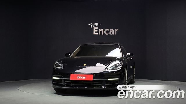 Porsche Panamera (971) 2.9 4S 2018 — фото 3