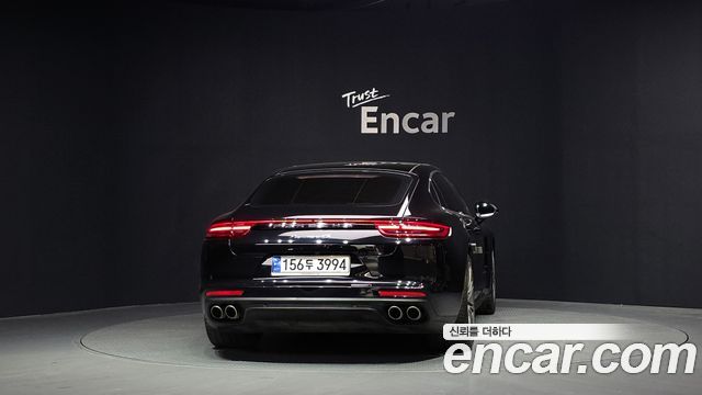 Porsche Panamera (971) 2.9 4S 2018 — фото 4