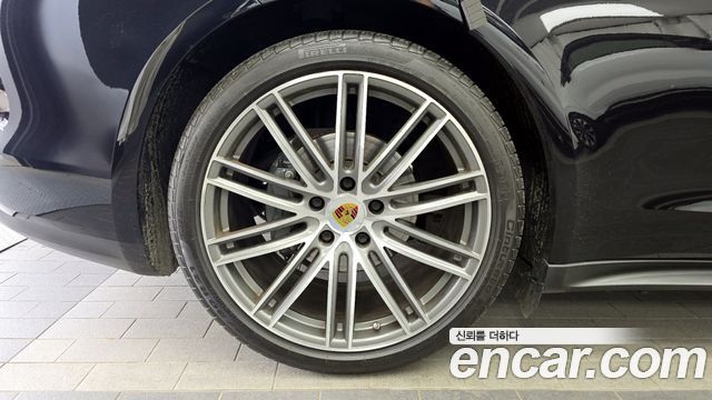 Porsche Panamera (971) 2.9 4S 2018 — фото 5