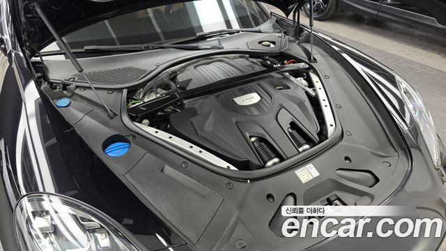 Porsche Panamera (971) 2.9 4S 2018 — фото 6