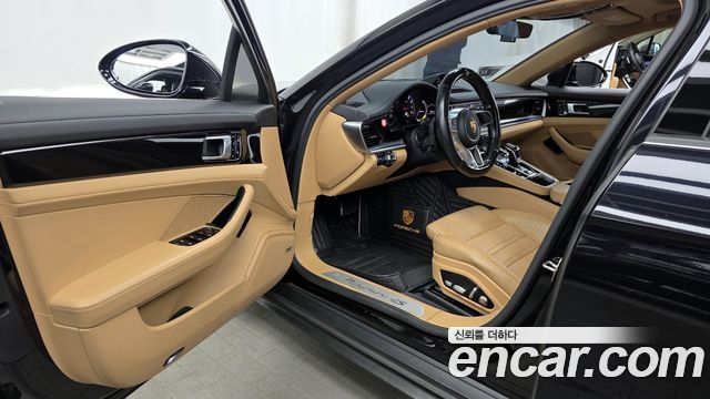 Porsche Panamera (971) 2.9 4S 2018 — фото 10