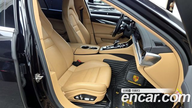 Porsche Panamera (971) 2.9 4S 2018 — фото 11