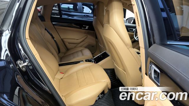 Porsche Panamera (971) 2.9 4S 2018 — фото 12