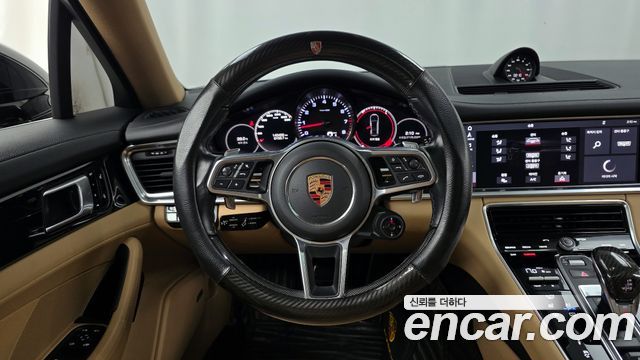 Porsche Panamera (971) 2.9 4S 2018 — фото 13
