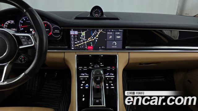 Porsche Panamera (971) 2.9 4S 2018 — фото 14