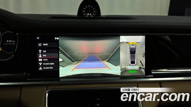 Porsche Panamera (971) 2.9 4S 2018 — фото 15