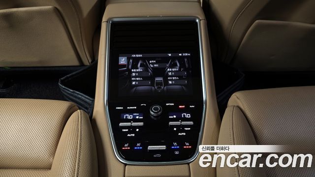 Porsche Panamera (971) 2.9 4S 2018 — фото 19
