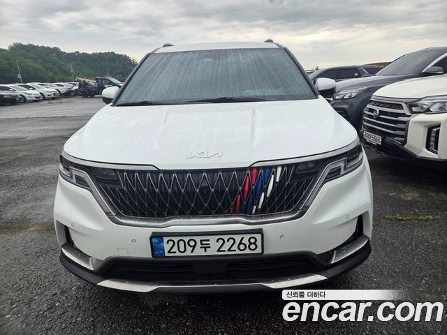 Kia Carnival (IV) Diesel 7-Seater Signature 2023 — фото 1