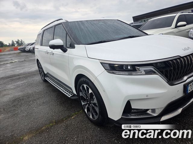 Kia Carnival (IV) Diesel 7-Seater Signature 2023 — фото 2