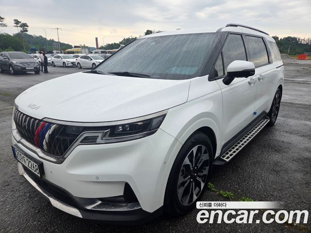 Kia Carnival (IV) Diesel 7-Seater Signature 2023 — фото 3