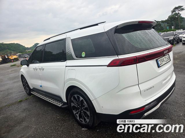 Kia Carnival (IV) Diesel 7-Seater Signature 2023 — фото 4