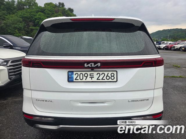 Kia Carnival (IV) Diesel 7-Seater Signature 2023 — фото 6