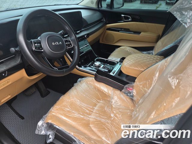 Kia Carnival (IV) Diesel 7-Seater Signature 2023 — фото 8