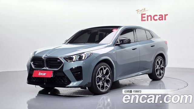 BMW X2 (U10) xDrive M35i 2025 — фото 1