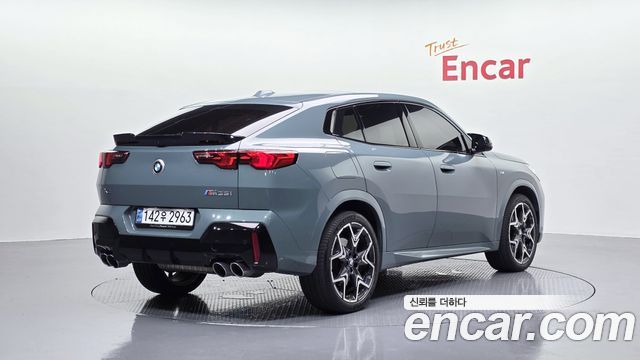 BMW X2 (U10) xDrive M35i 2025 — фото 2