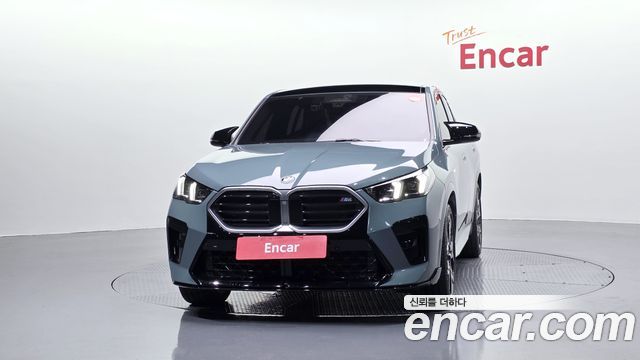 BMW X2 (U10) xDrive M35i 2025 — фото 3